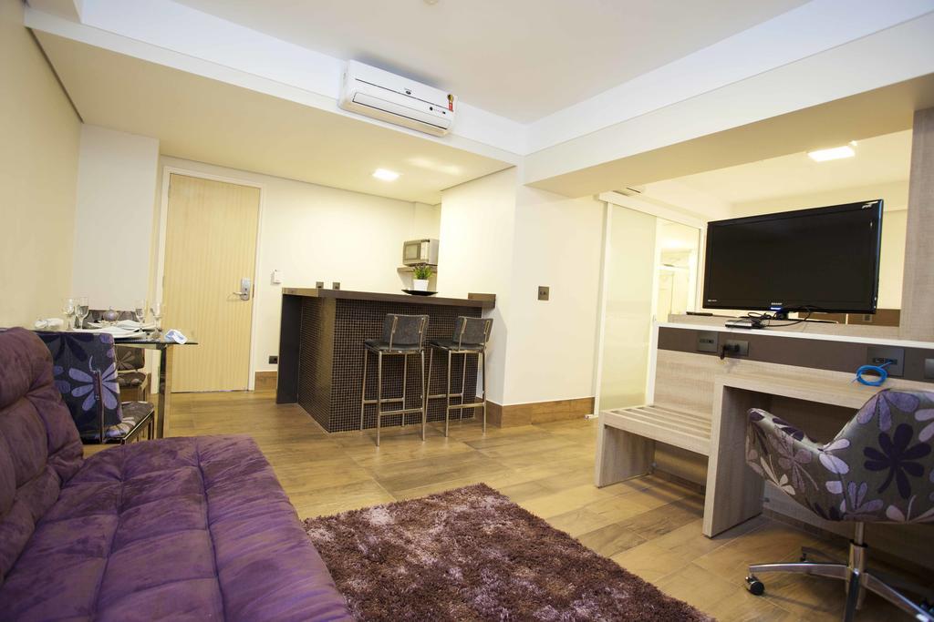 Marília Estoril Hotel חדר תמונה