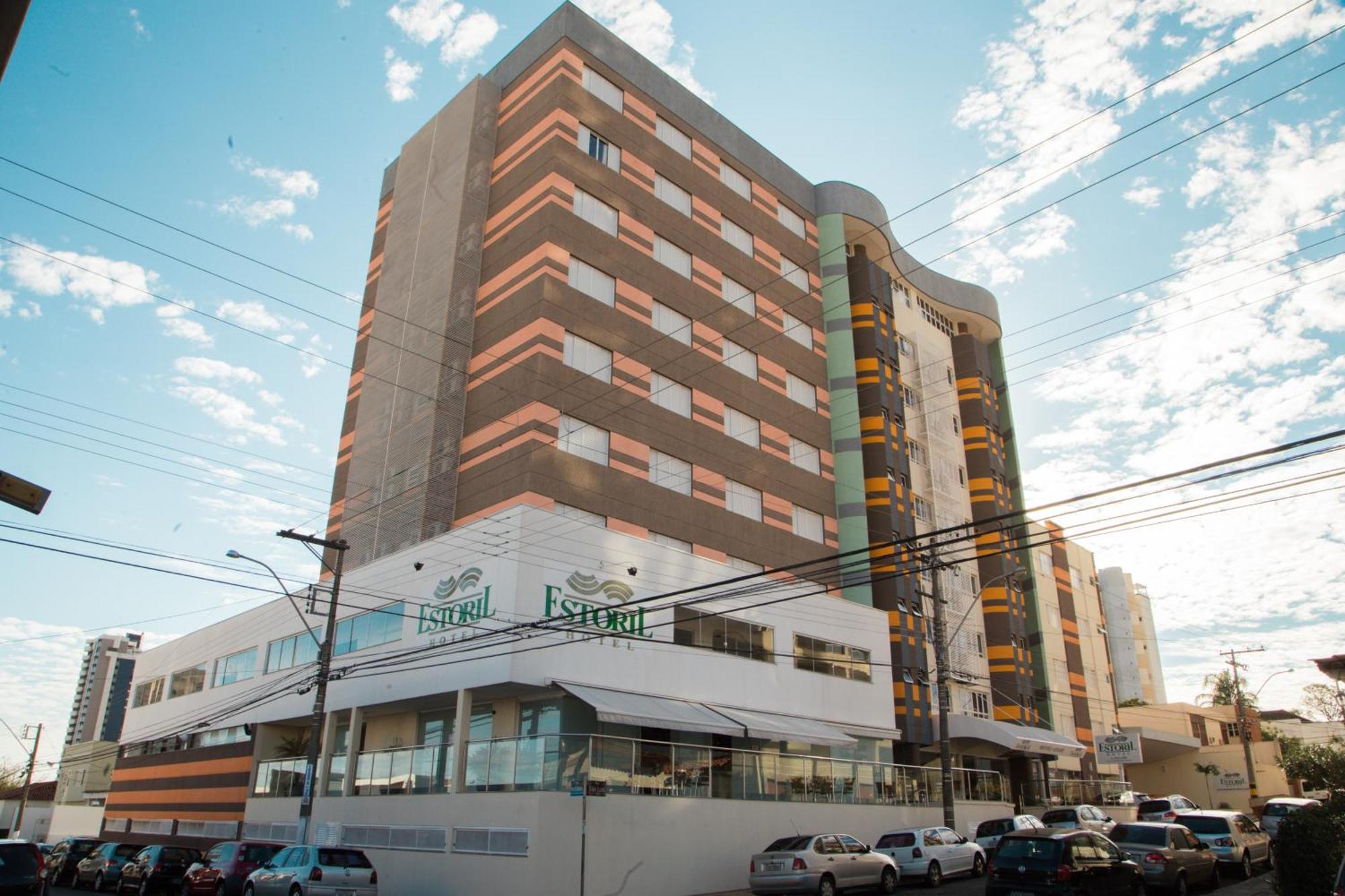 Marília Estoril Hotel מראה חיצוני תמונה