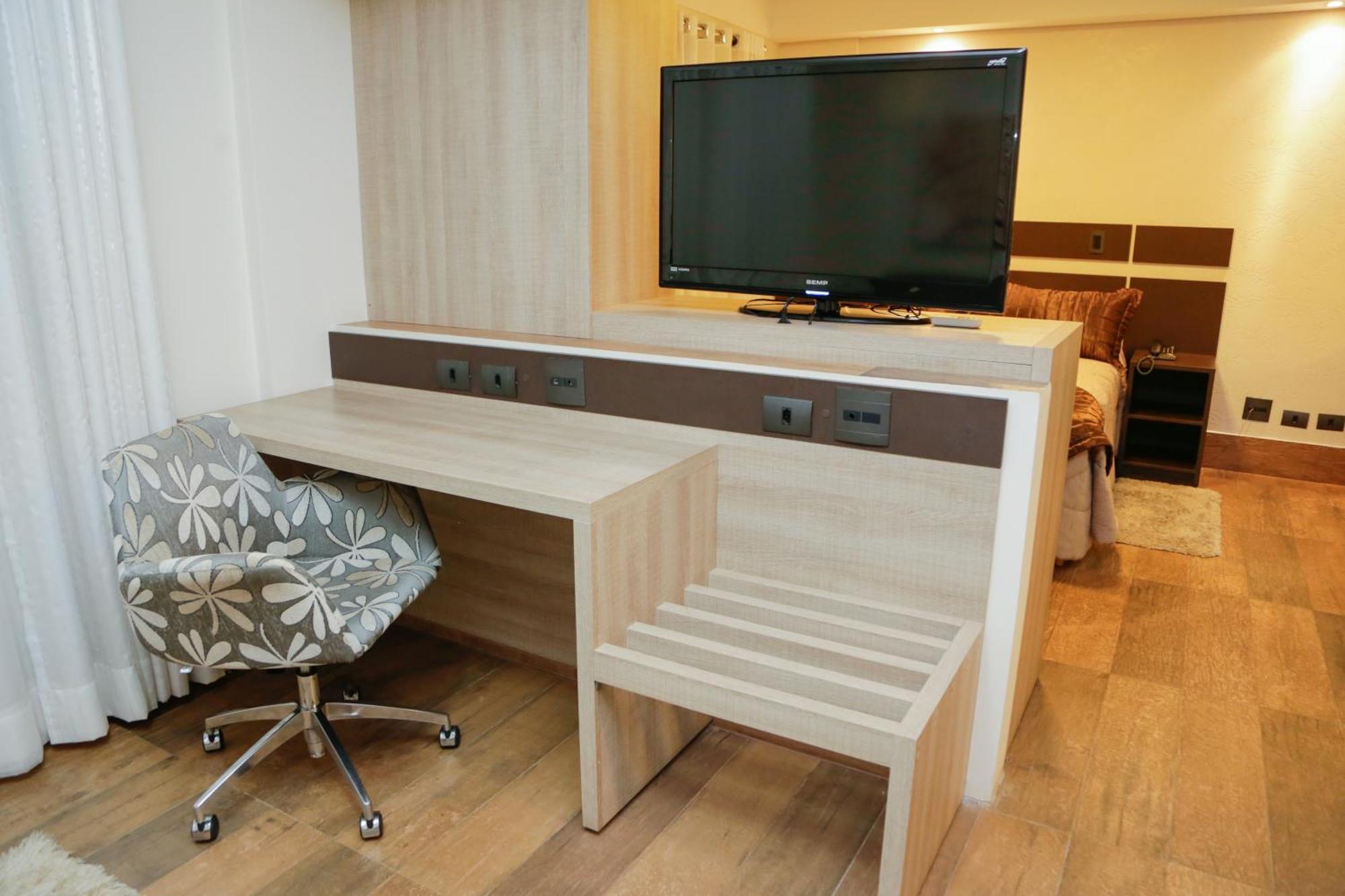 Marília Estoril Hotel חדר תמונה