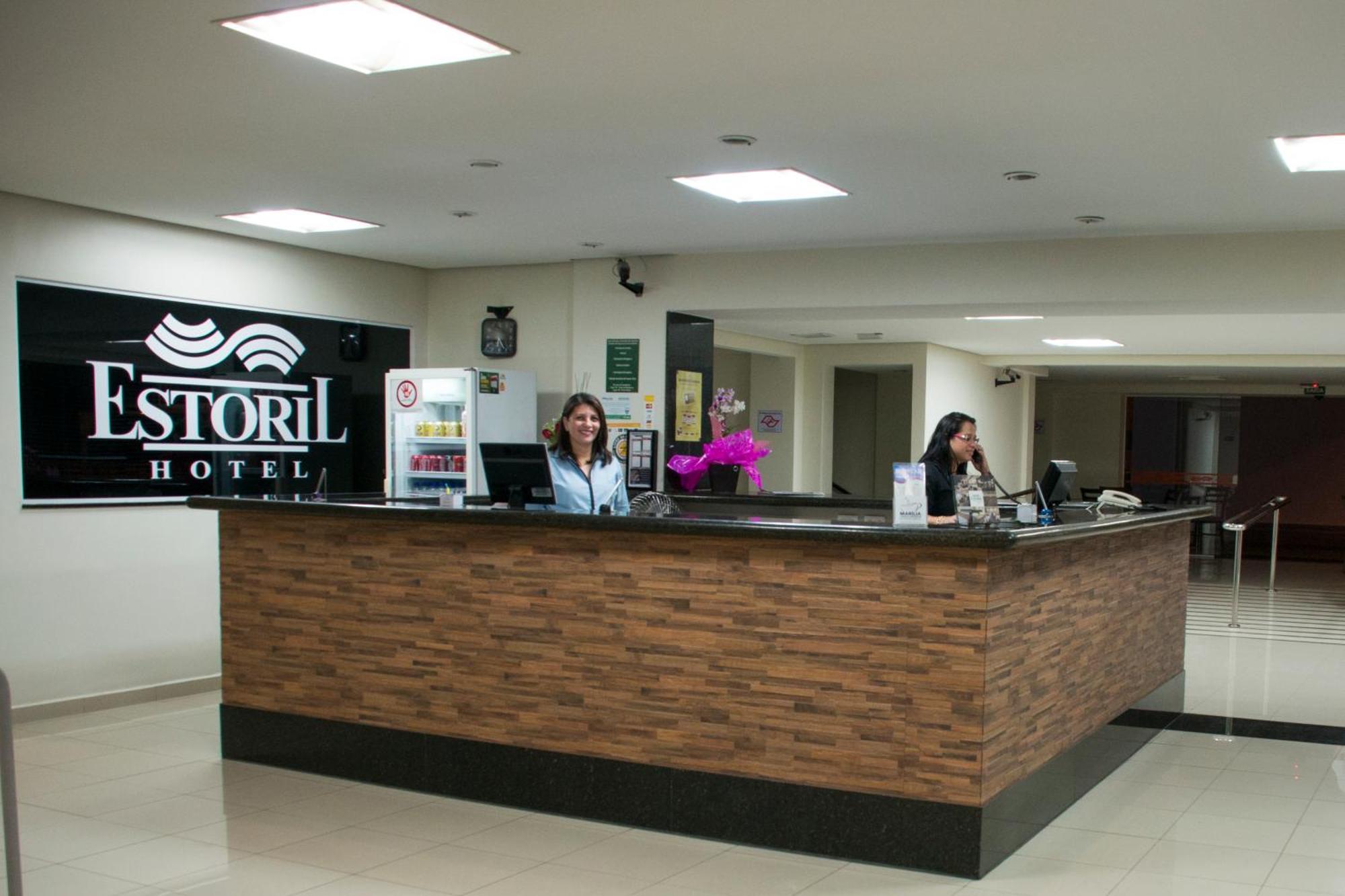Marília Estoril Hotel מראה חיצוני תמונה