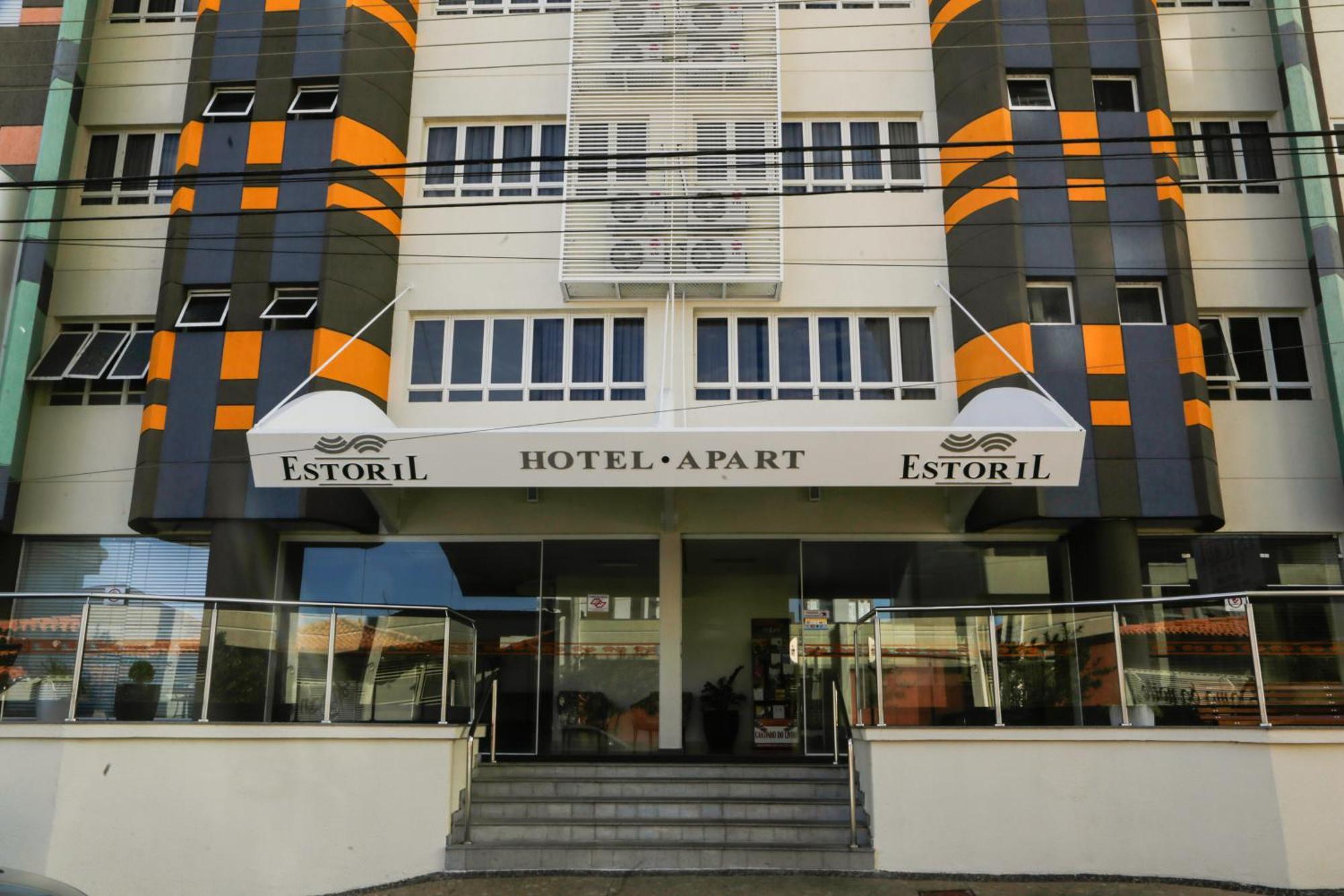 Marília Estoril Hotel מראה חיצוני תמונה