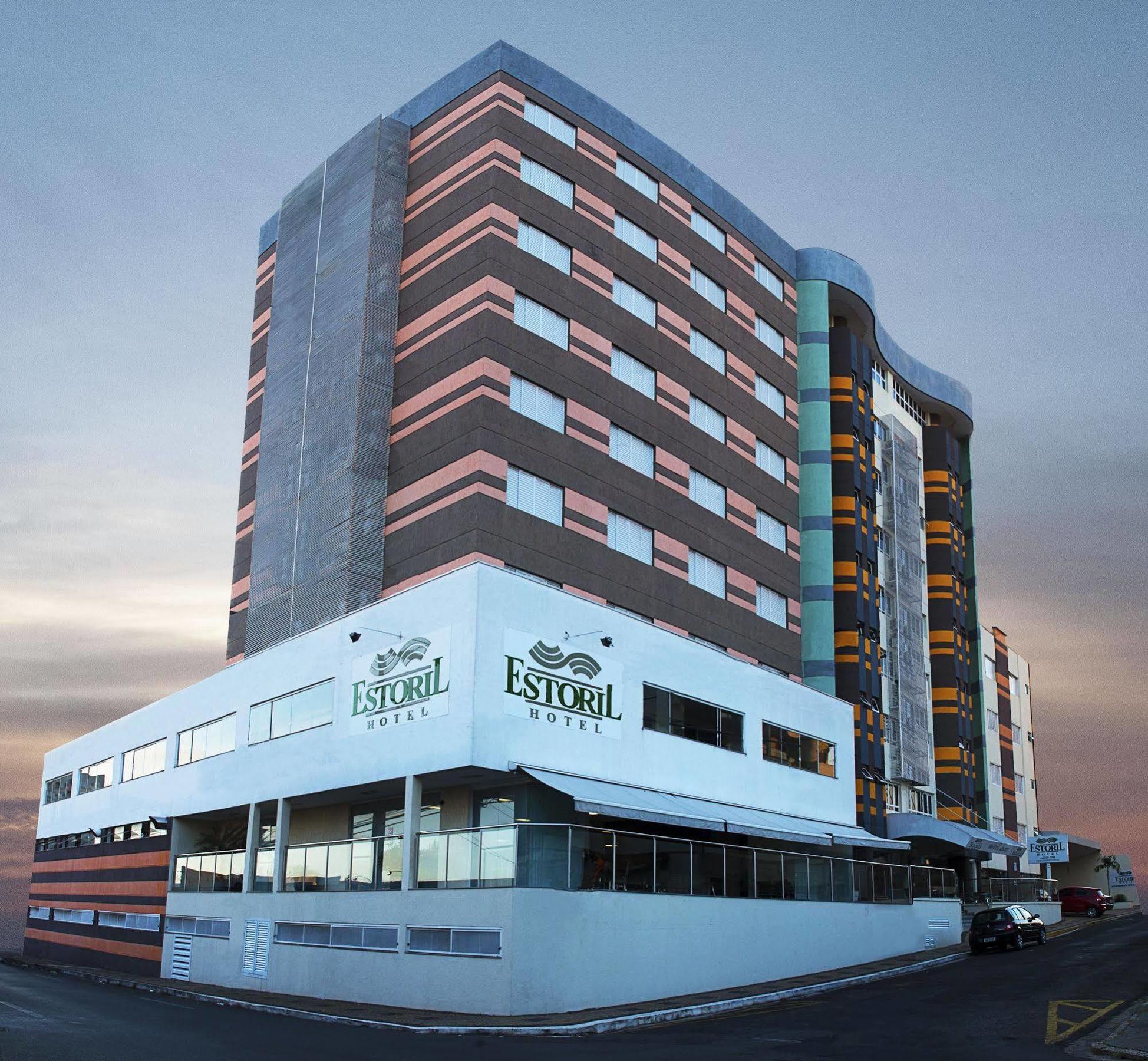 Marília Estoril Hotel מראה חיצוני תמונה
